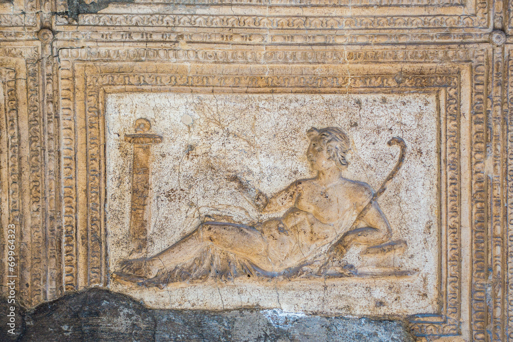 The Beautiful Enduring Artwork and Design of Ancient Herculaneum
