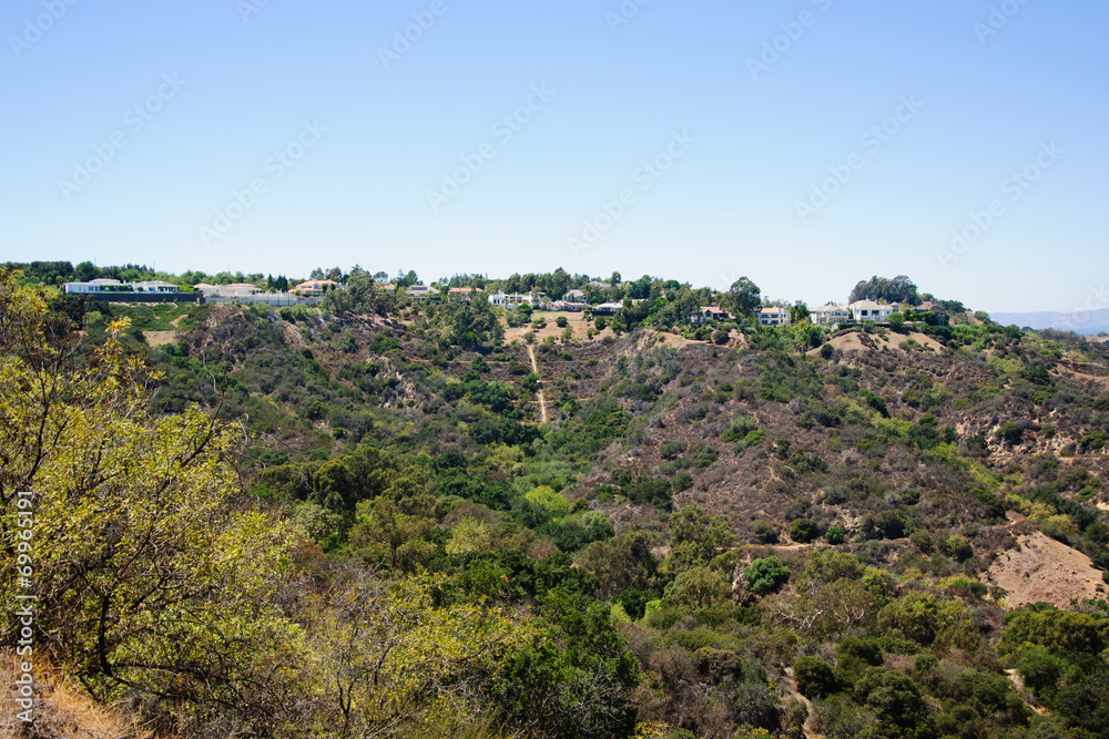Fototapeta premium View of Losa Angeles