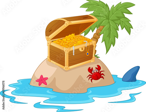 Treasure island