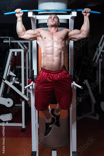 Chin Ups Workout For Back