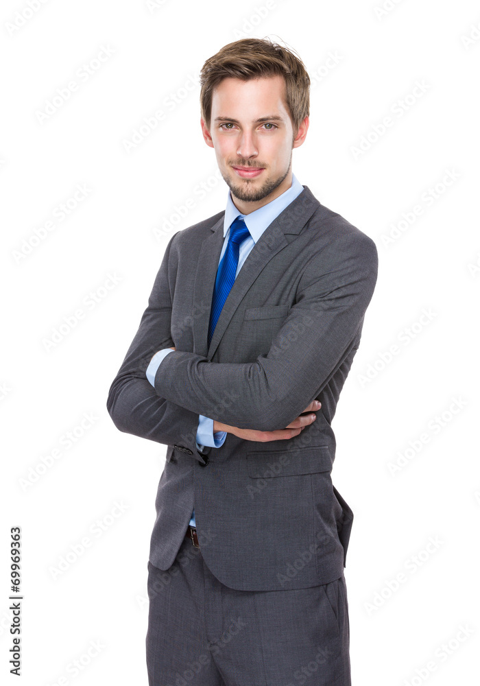 Businessman Businessman
