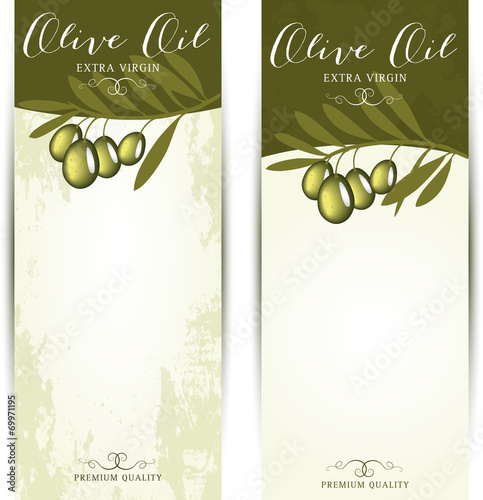 Banner Olio d'Oliva