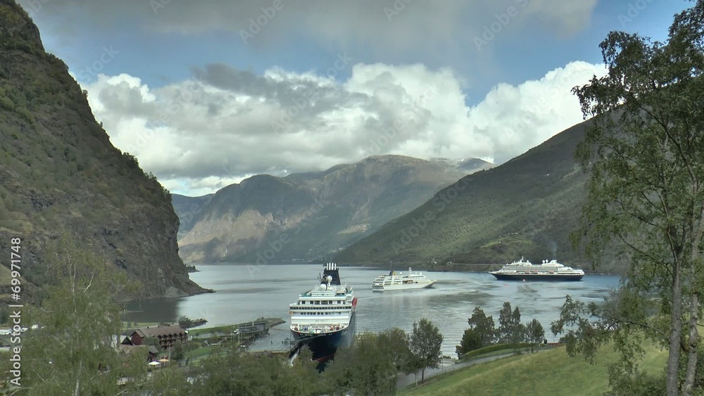 fjord de flam