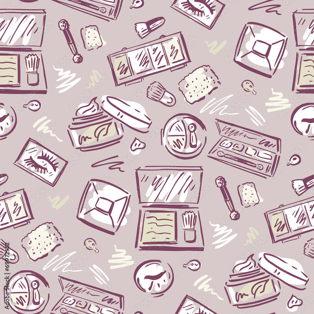 Beauty products. Cosmetics. Beauty products. Cosmetics.