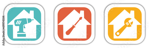 Icône bricolage