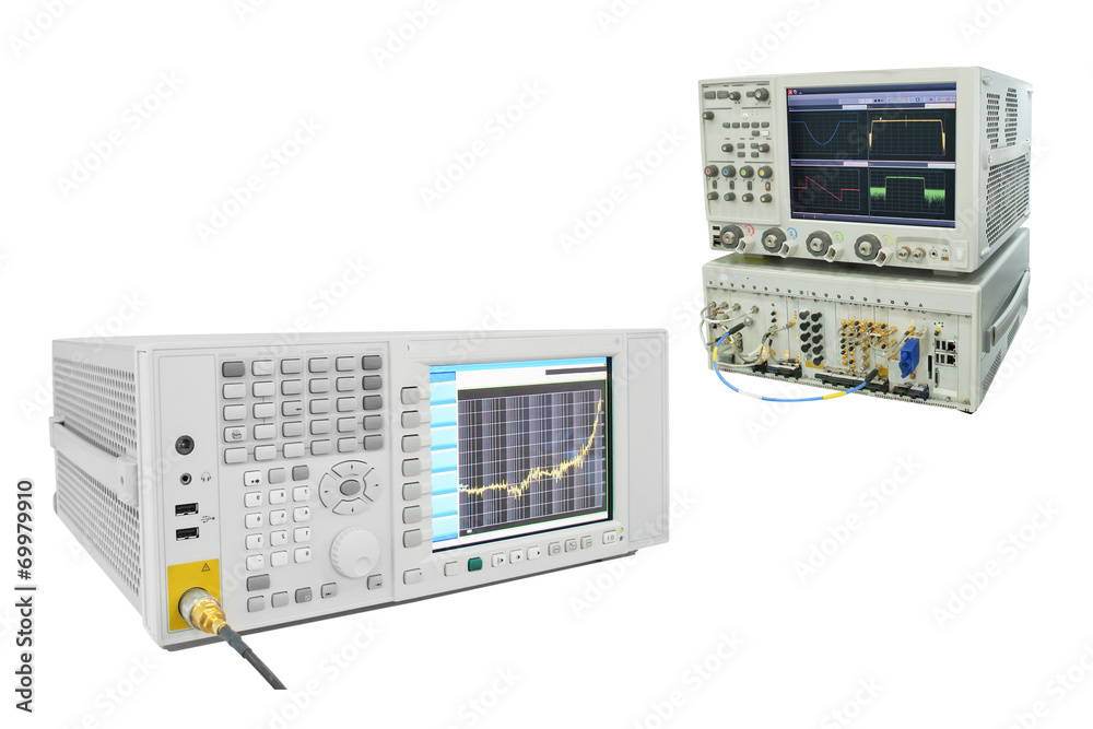 oscilloscope oscilloscope