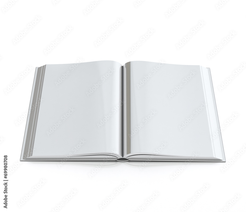 blank 3d empty opened book with hardcovers blank 3d empty opened book with hardcovers