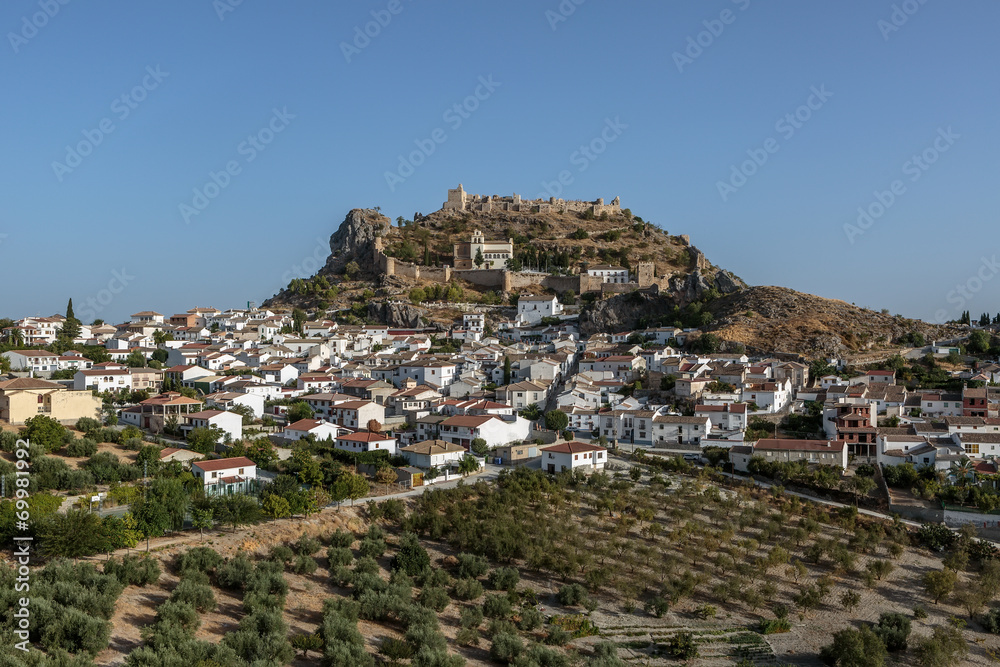 Fototapeta premium Moclin