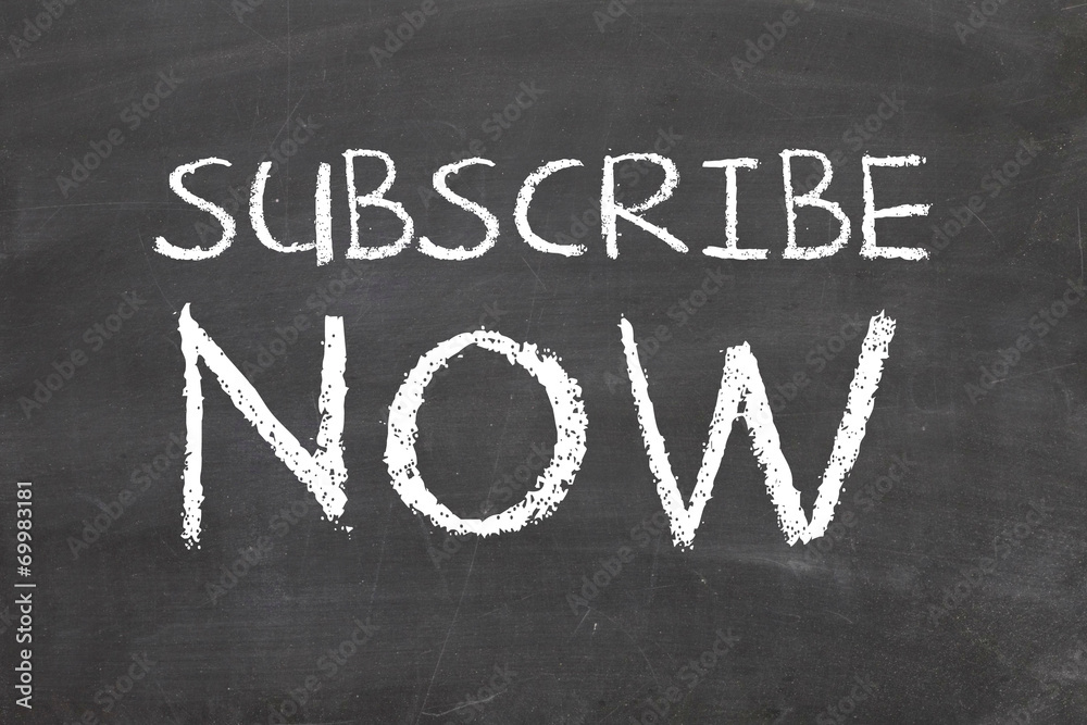 subscribe now subscribe now