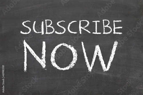 subscribe now