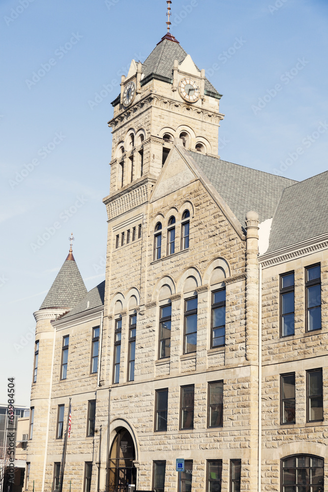 City Hall - Davenport, Iowa