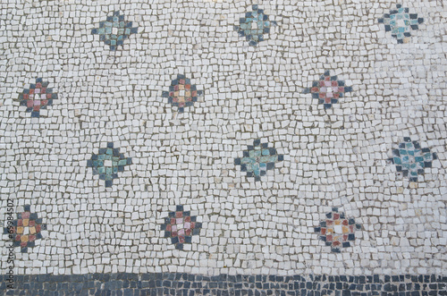 pavimento mosaicato