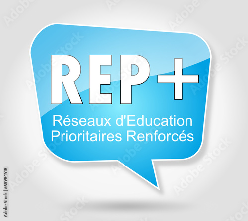 Bulle : REP+