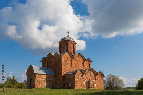 Transfiguration Church in Kovalyovo photo