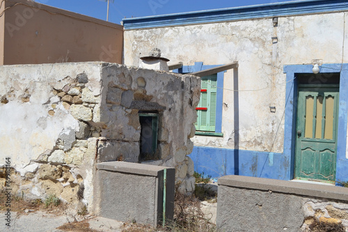 Old house in Kefalos