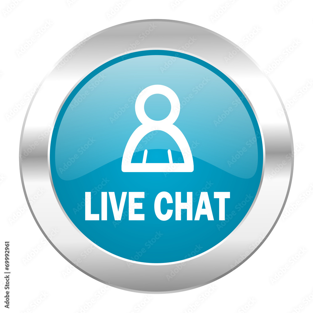live chat internet icon live chat internet icon