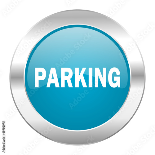 parking internet icon