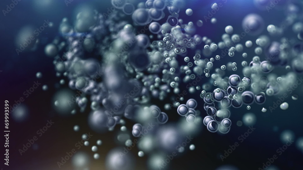 Complex molecules structure Complex molecules structure