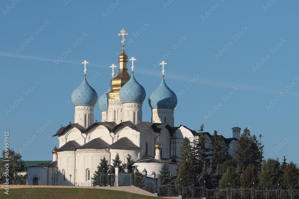 Annunciation Cathedral, Kazan, Tatarstan