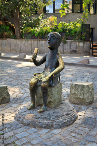 Tamada (toastmaster), Tbilisi, Georgia