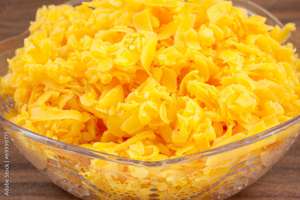 Shredded Cheddar Cheese