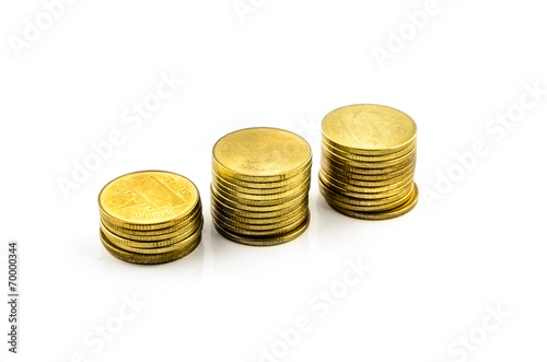 Thai coin