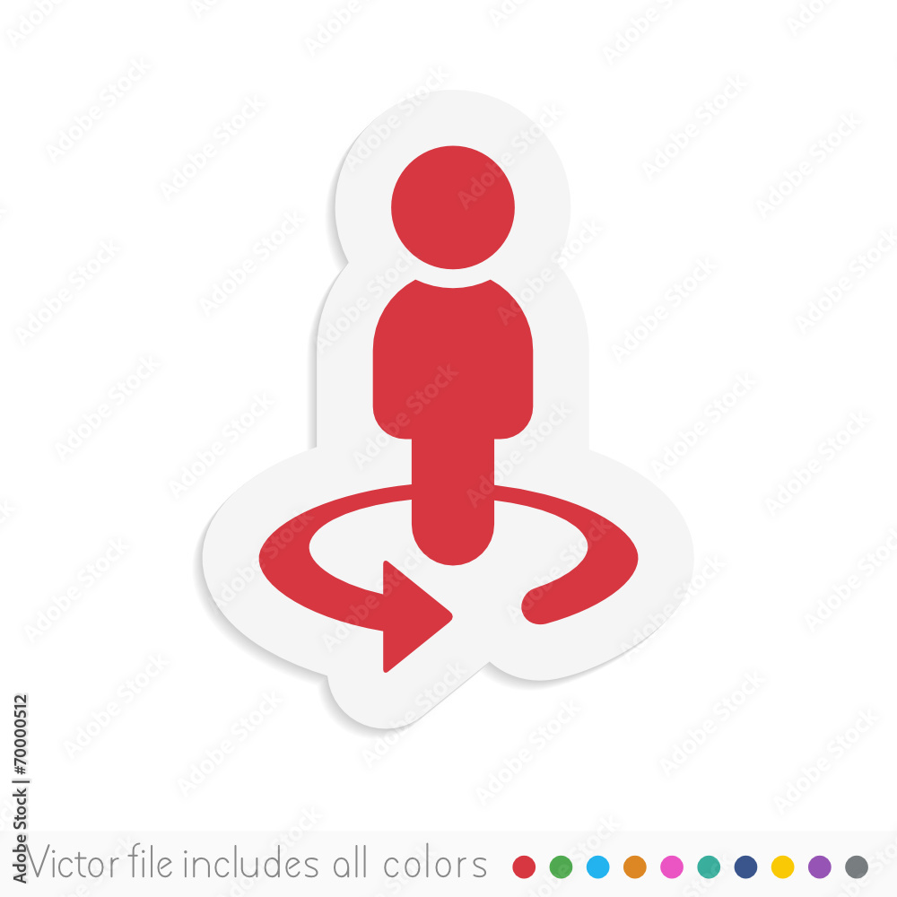 Sticky Icon Sticky Icon