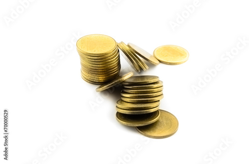 Thai coin