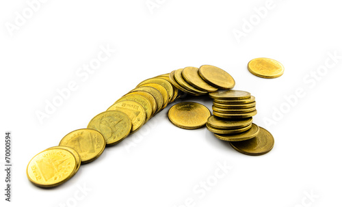 Thai coin