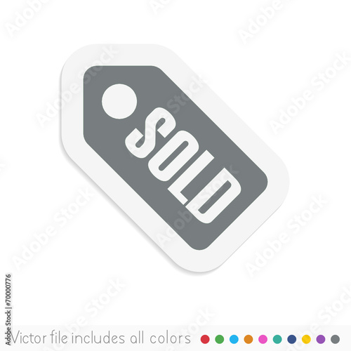 Sticky Icon