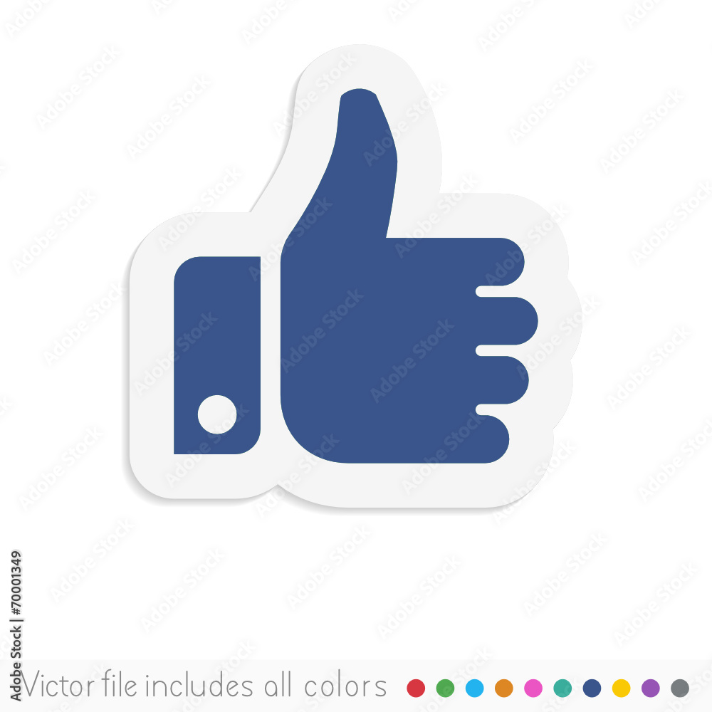 Sticky Icon