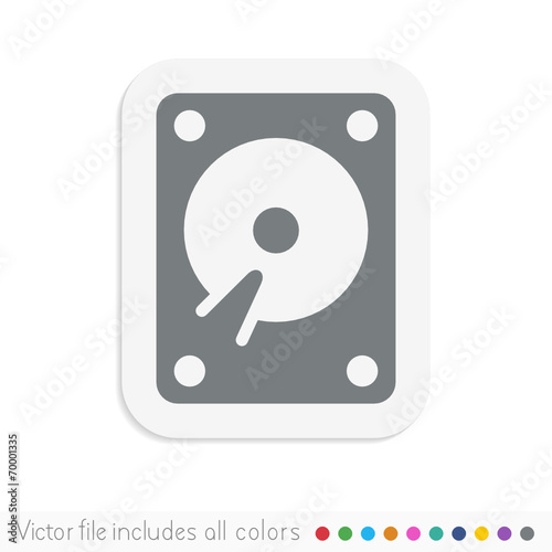 Sticky Icon