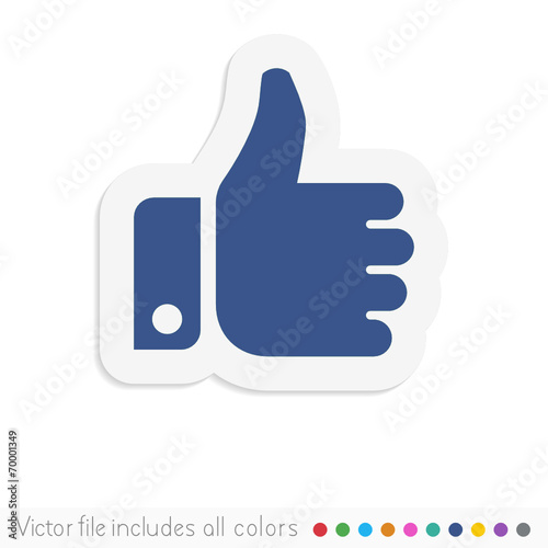Sticky Icon