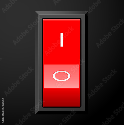 Red switch