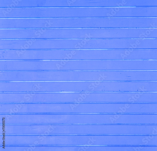 blue wooden background of beach
