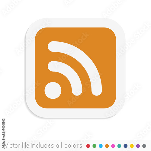Sticky Icon