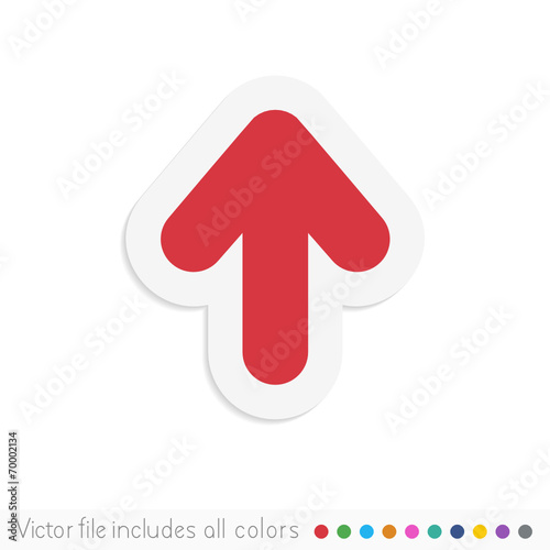 Sticky Icon