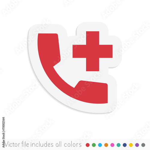 Sticky Icon