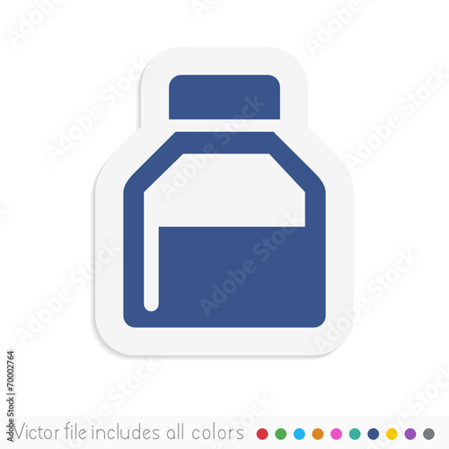 Sticky Icon