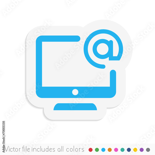 Sticky Icon