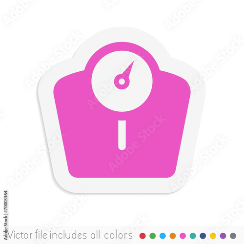 Sticky Icon