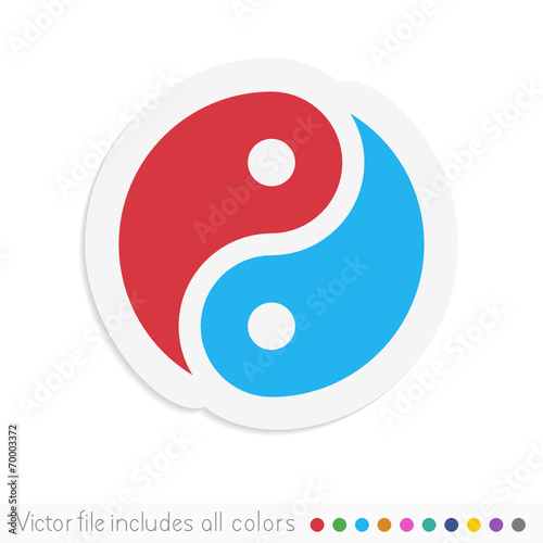 Sticky Icon