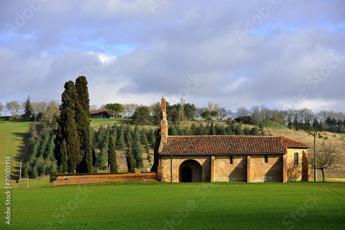 Old chapel