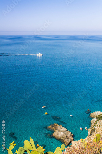 Panorama Capo Vaticano