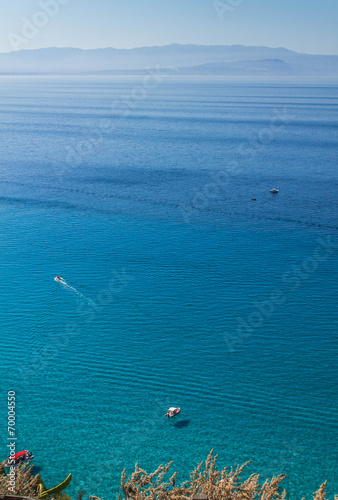 Panorama Capo Vaticano Tropea