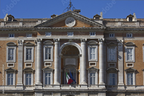 Caserta Royal Palace  main facade