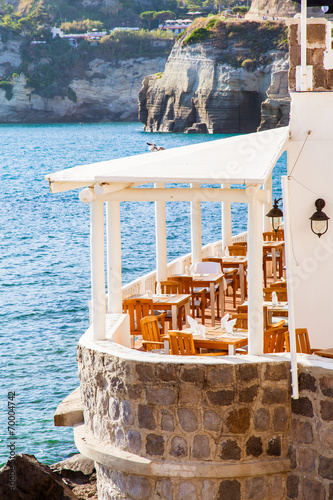 Terrazza sul mare