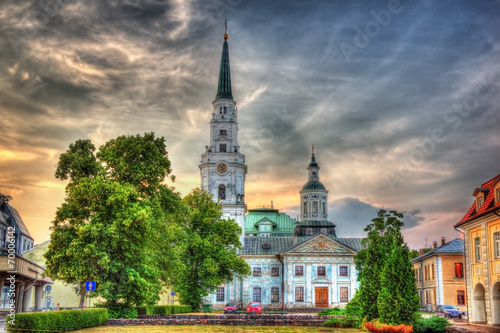 St. Peter and St. Paul Church, Riga, Latvia