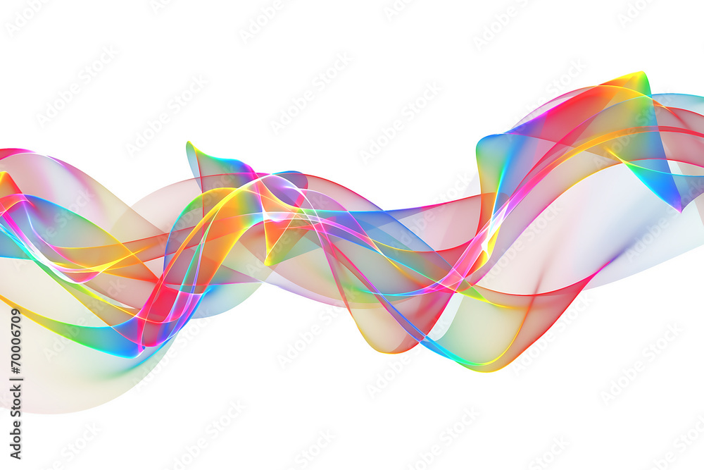 Naklejka premium abstract colorful background