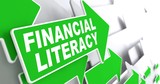 Financial Literacy on Green Arrow.